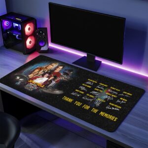 Star Trek: The Wrath of Khan Mouse Mat - HOATT14454