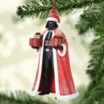 Star Wars Custom Shape 2-sided Acrylic Ornament – HOATT14729