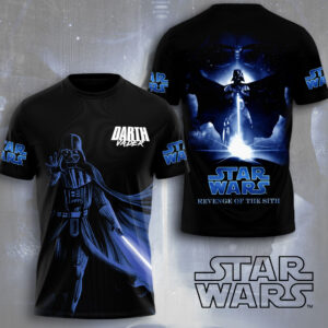 Star Wars 3D Apparel - TMTHU2106
