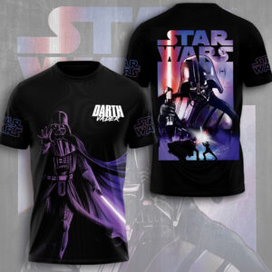 Star Wars 3D Apparel - TMTHU2107