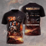 Star Wars 3D Apparel - TMTHU2235