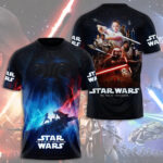 Star Wars 3D Apparel – TMTHU2007
