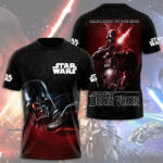 Star Wars 3D Apparel – TMTHU2011