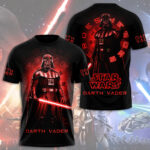Star Wars 3D Apparel – TMTHU2008