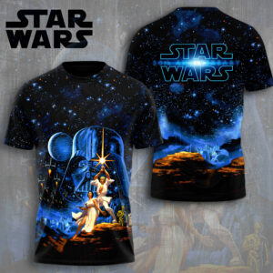 Star Wars 3D Apparel - TMTHU2070