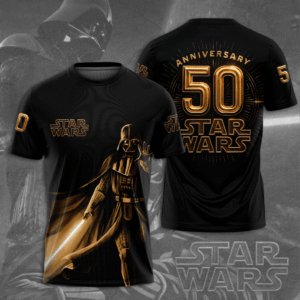 Star Wars 3D Apparel - TMTHU2166