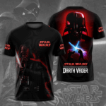 Star Wars 3D Apparel - TMTHU2185