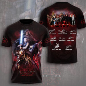 Star Wars 3D Apparel - TMTHU2067