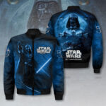 Star Wars 50th Anniversary 3D Bomber Jacket - HOATT14636