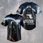 Star Wars 50th Anniversary Baseball Jersey - HOATT14640