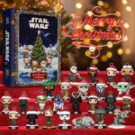 Star Wars Advent Calendar - TMTHU2103