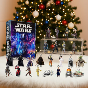 Star Wars Advent Calendar - HOATT14570