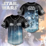 Star Wars Baseball Jersey - TMTHU2176