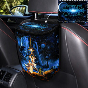 Star Wars Car Hanging Trash Bin – TMTHU2212