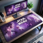 Star Wars Mouse Mat - TMTHU2066