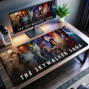 Star Wars Mouse Mat - TMTHU2069