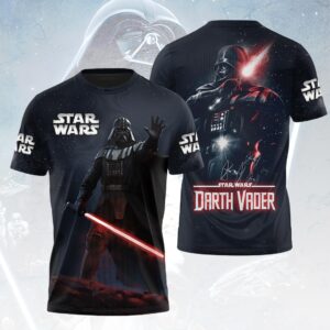 Star Wars 3D Apparel – HOATT14336