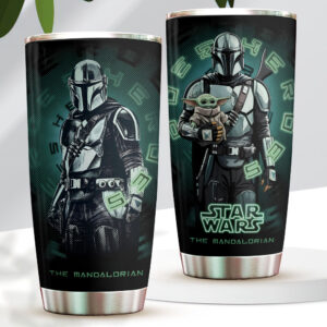Star Wars Tumbler Cup - TMTHU2013