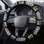 Star Wars 50 Years Anniversary Steering Wheel Cover – TMTHU2288