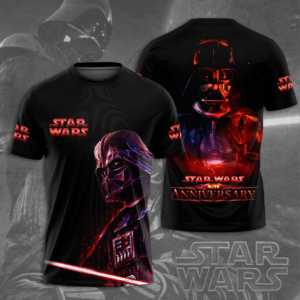 Star Wars 3D Apparel - TMTHU2183