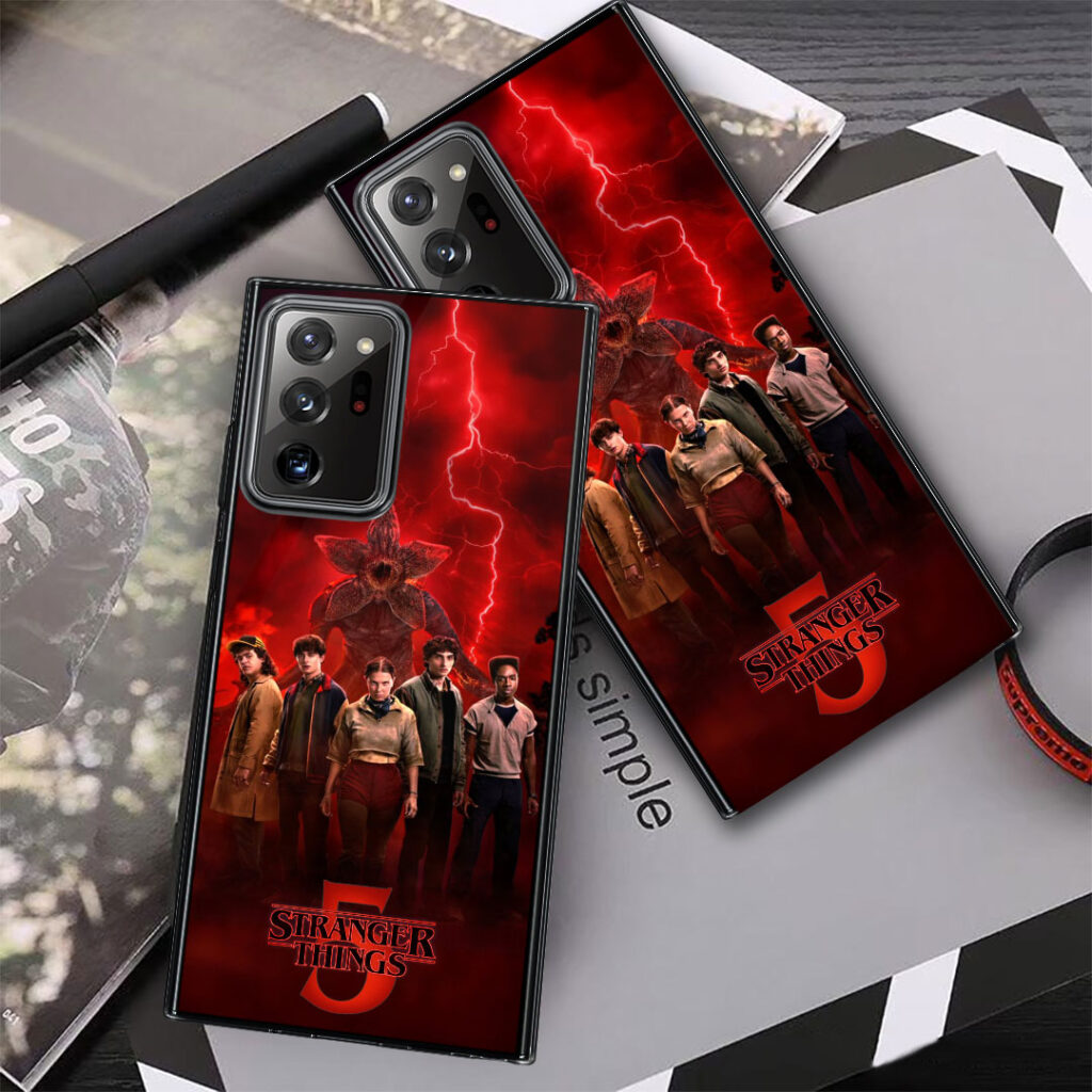 Stranger Things 2025 Phone Case – MAITM13897 | Gifnestbuys