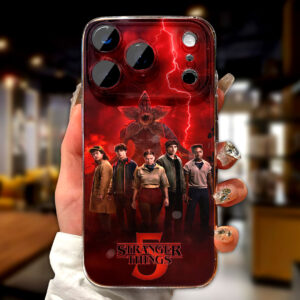 Stranger Things 2025 Phone Case – MAITM13897