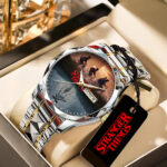 Stranger Things Alloy Luxury Quartz Watch - TANTN18994