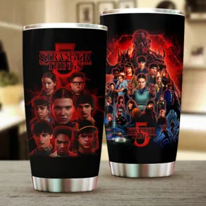 Stranger Things Tumbler Cup - GNENEW741.1