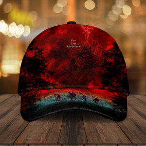 Stranger Things Classic Cap - TANTN18982