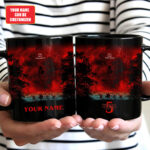 Personalized Stranger Things Ceramic Mug – TANTN18989