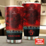 Personalized Stranger Things Tumbler Cup - TANTN19014