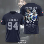Marshawn Kneeland x Dallas Cowboys 3D Apparel - GNE4619