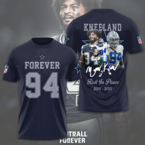 Marshawn Kneeland x Dallas Cowboys 3D Apparel - GNE4619