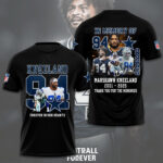 Marshawn Kneeland x Dallas Cowboys 3D Apparel - GNE4620