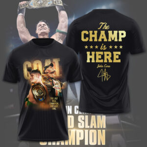 John Cena 3D Apparel - GNE4633