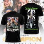 Doriane Pin x Mercedes AMG Petronas F1 Team 3D Apparel – GNE4674