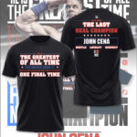 John Cena 3D Apparel – GNE4683