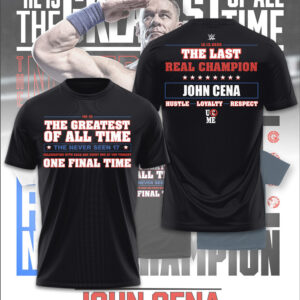 John Cena 3D Apparel - GNE4683