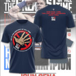John Cena 3D Apparel – GNE4685