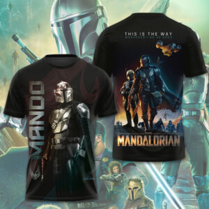 Star Wars 3D Apparel - TMTHU2080