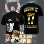 John Cena 3D Apparel – TMTHU2148