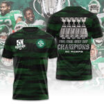 Saskatchewan Roughriders 3D Apparel – TMTHU2337
