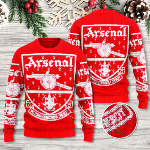 Arsenal FC Ugly Sweater - TANTN18953