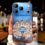 Los Angeles Dodgers World Series 2025 Phone Case – TANTN18038