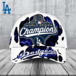 Los Angeles Dodgers World Series 2025 Classic Cap - TANTN18170