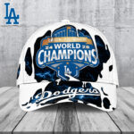 Los Angeles Dodgers World Series 2025 Classic Cap - TANTN18171
