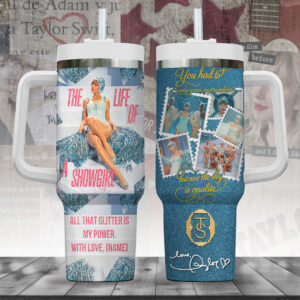 Taylor Swift 40oz Stanley Tumbler - TANTN18282
