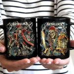 Metallica Ceramic Mug - TANTN18462
