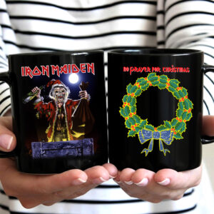 Iron Maiden Ceramic Mug - TANTN18473