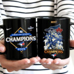 Toronto Blue Jays  2025 American League Champions Ceramic Mug - TANTN18508